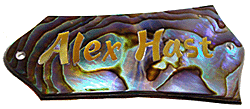 Truss Rod Cover made my Andy DePaule with Paua Abalone and MOP Gold inlays for Guild S300 Alex Hast signature SD (Seymour Duncan (2 SH-3 Stag Mag Pickups with Jimi Page switching - each pickup SC - Humb. / out of phase and in Series). Link to DePaule: http://www.luthiersupply.com/pearltrussrodcoverpage.html
